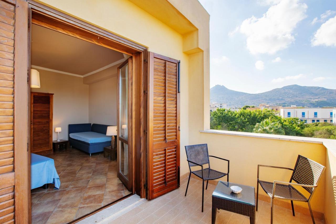 Favignana Hotel Concept Holiday Extérieur photo