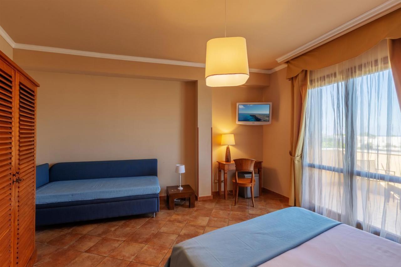 Favignana Hotel Concept Holiday Extérieur photo