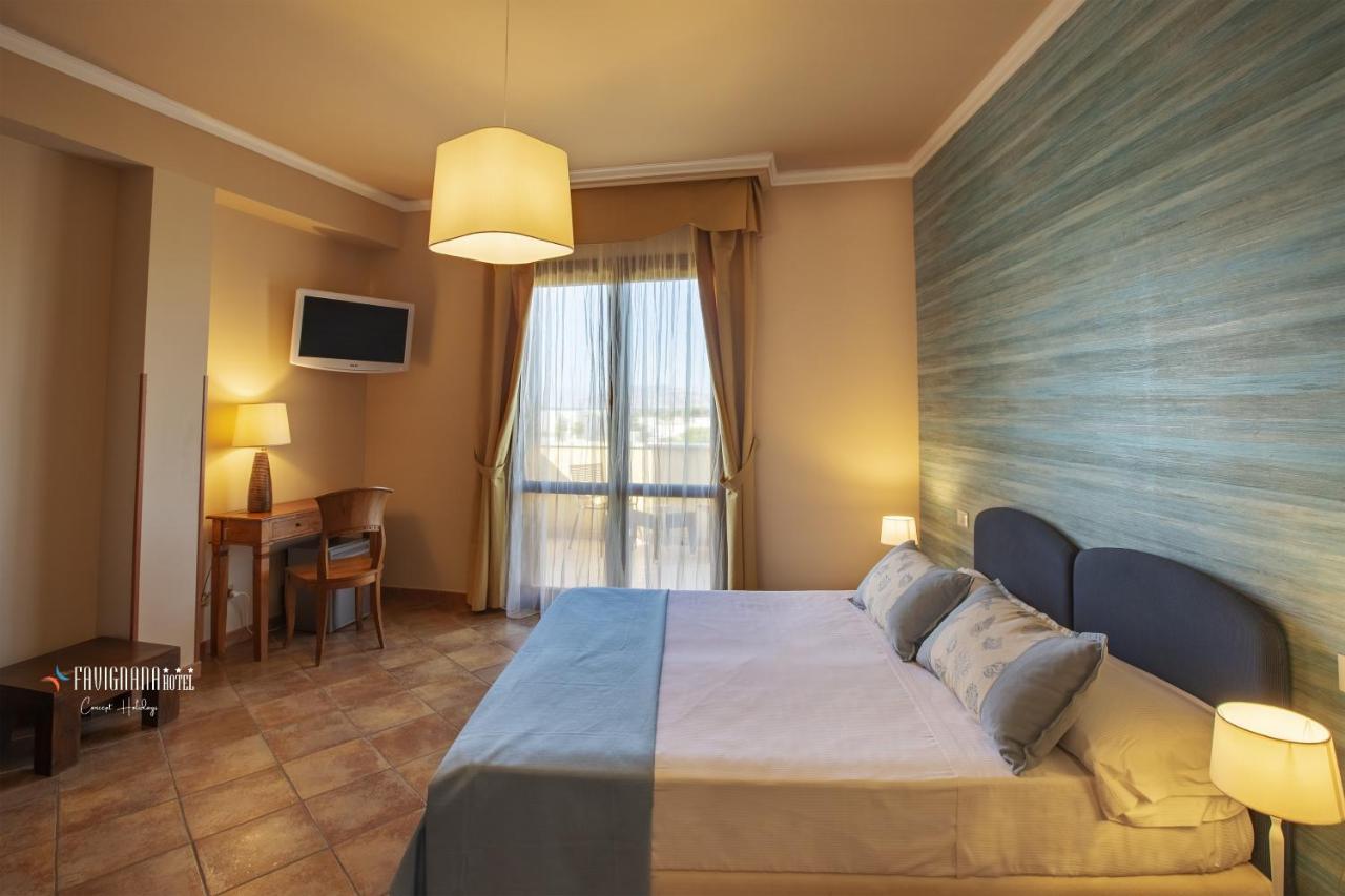 Favignana Hotel Concept Holiday Extérieur photo