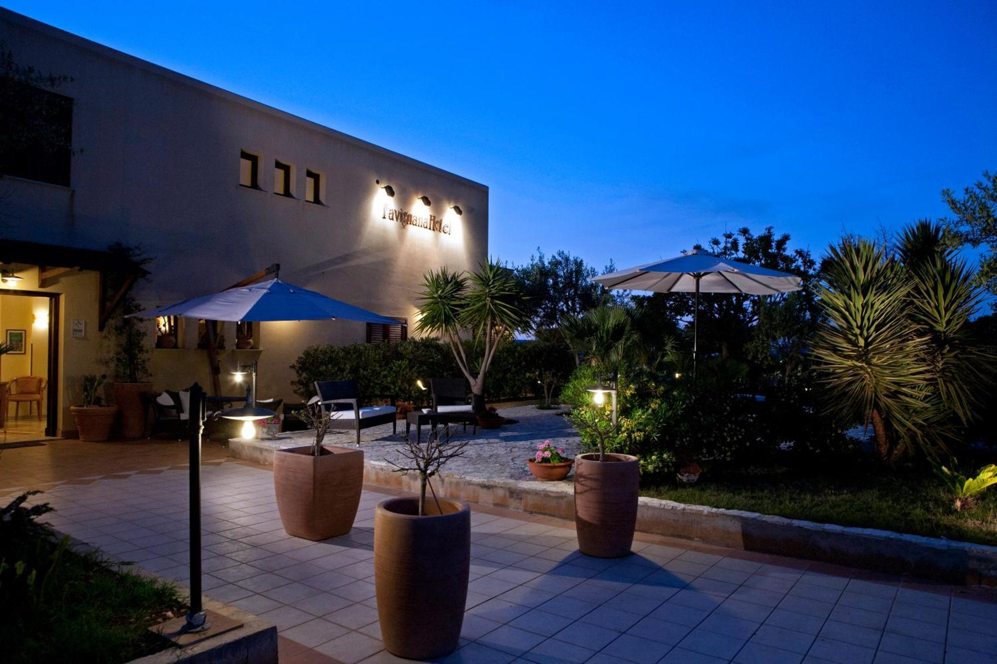 Favignana Hotel Concept Holiday Extérieur photo