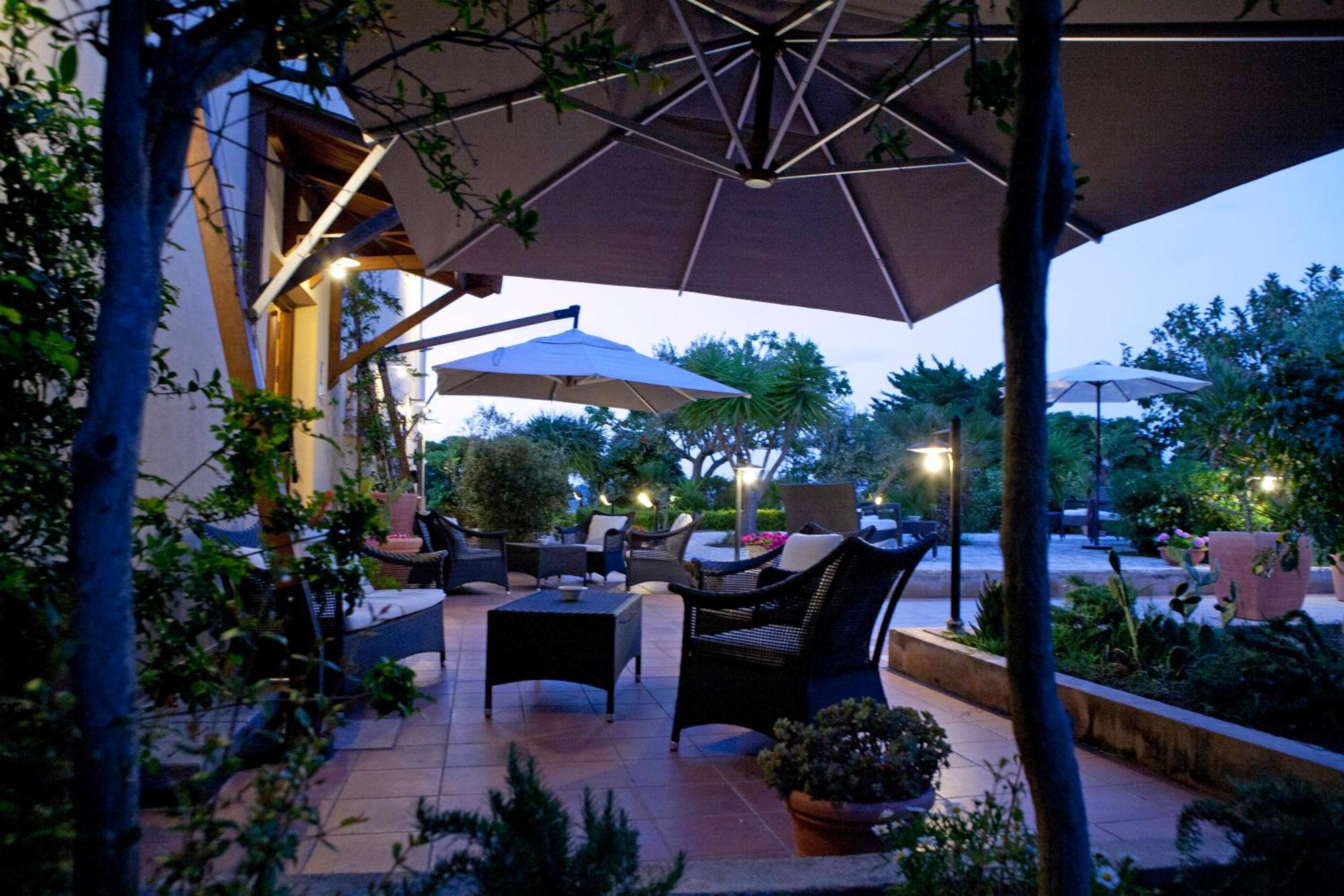 Favignana Hotel Concept Holiday Extérieur photo