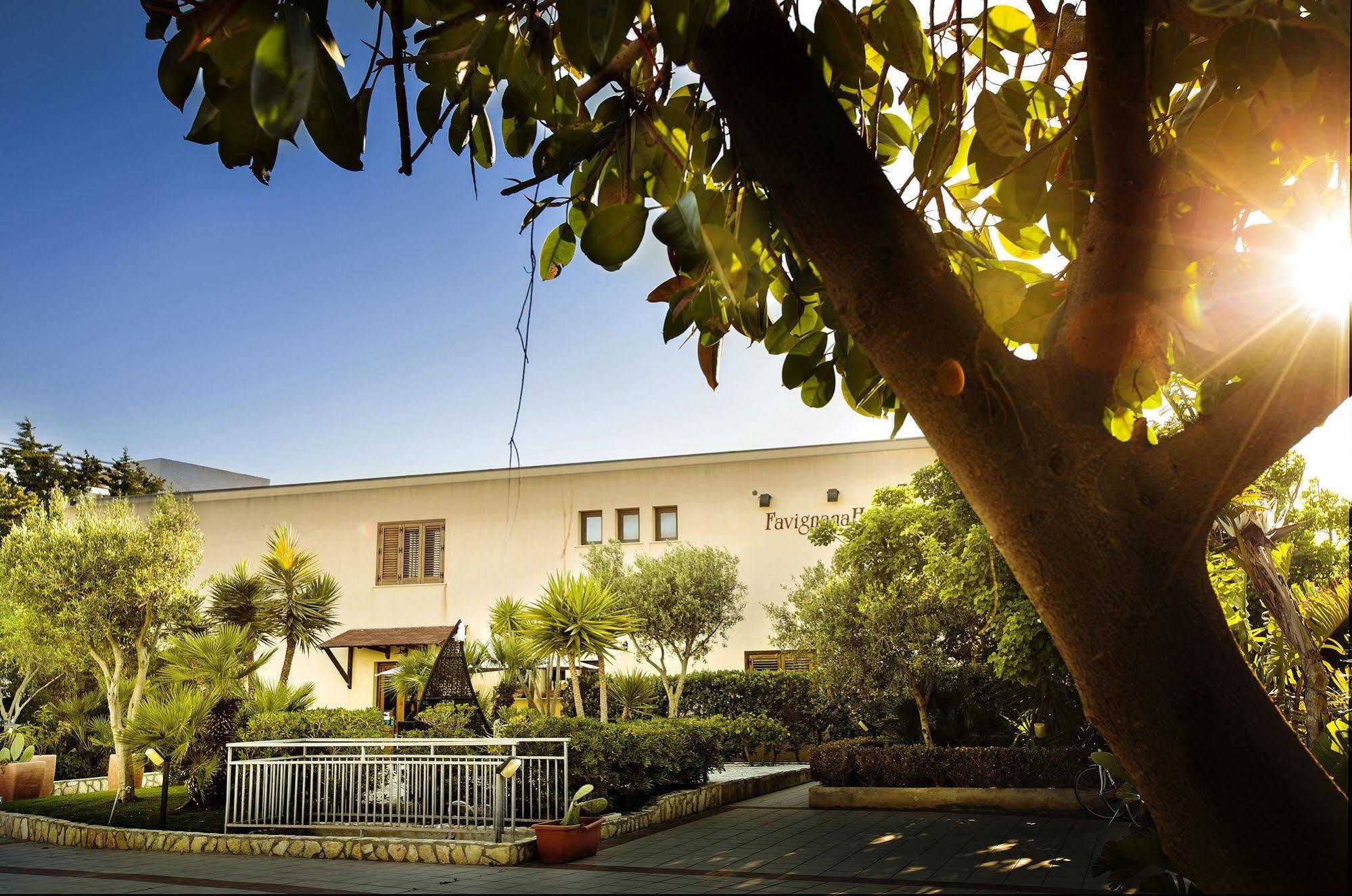 Favignana Hotel Concept Holiday Extérieur photo