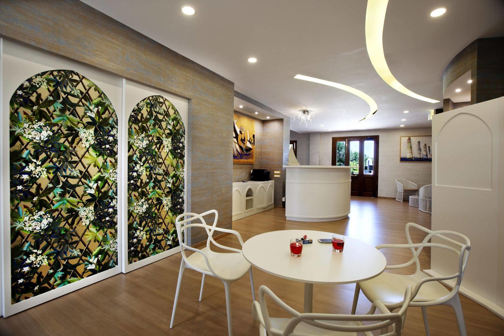 Favignana Hotel Concept Holiday Extérieur photo