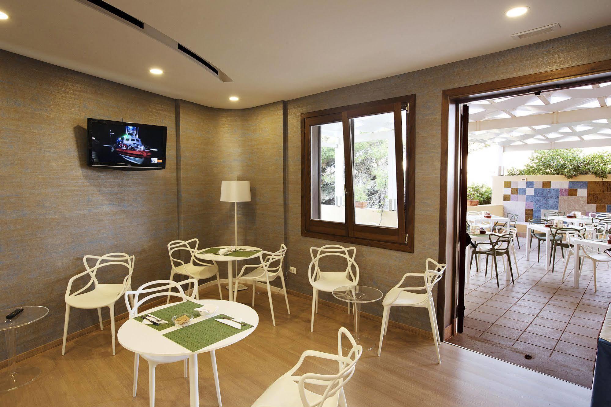 Favignana Hotel Concept Holiday Extérieur photo