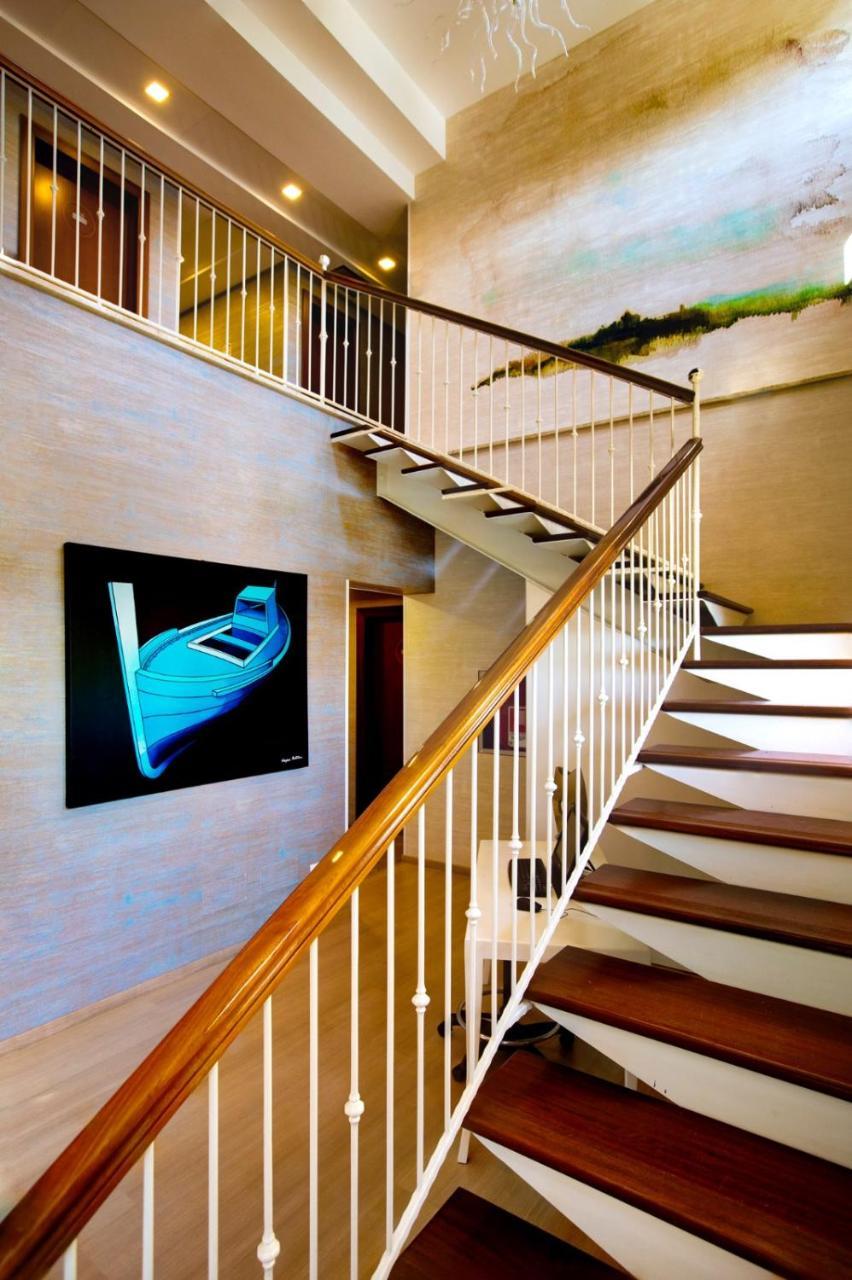 Favignana Hotel Concept Holiday Extérieur photo
