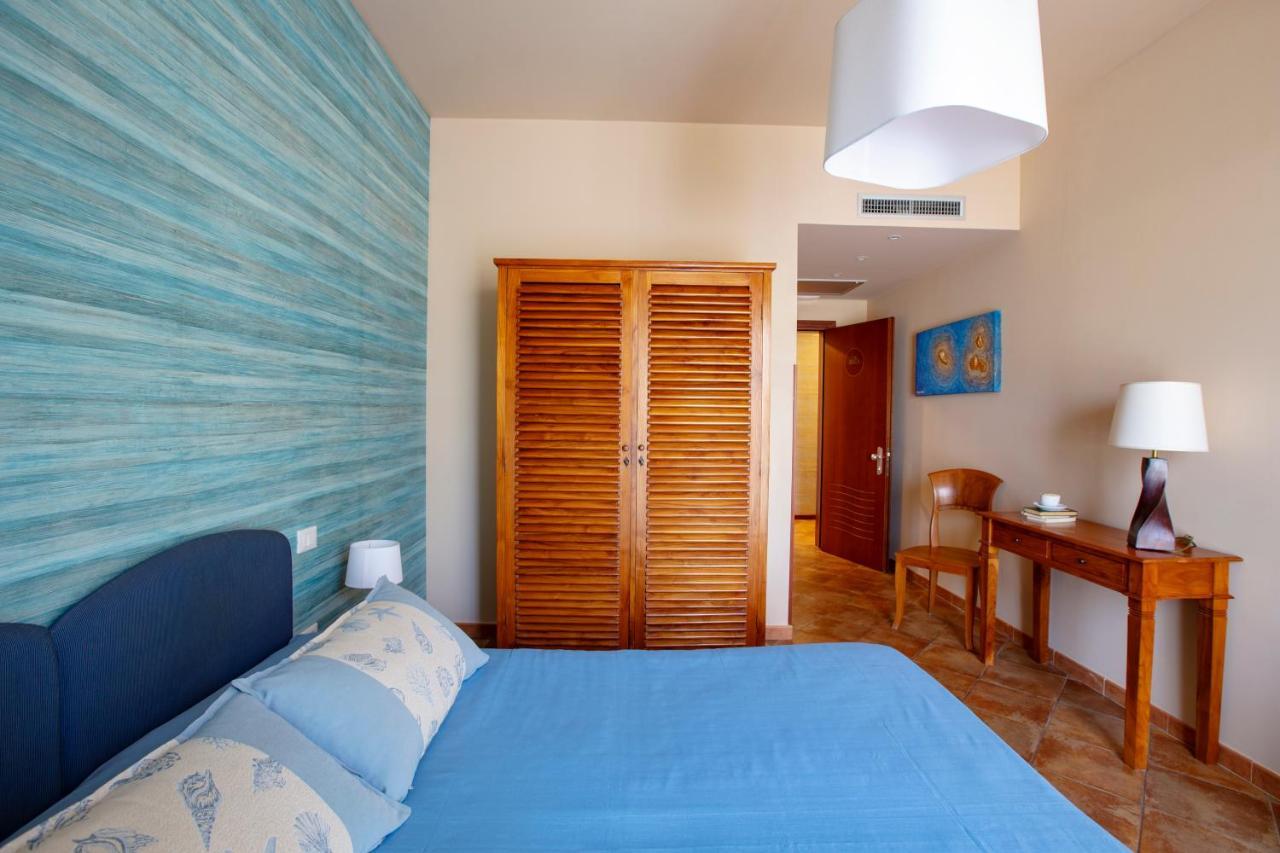 Favignana Hotel Concept Holiday Extérieur photo