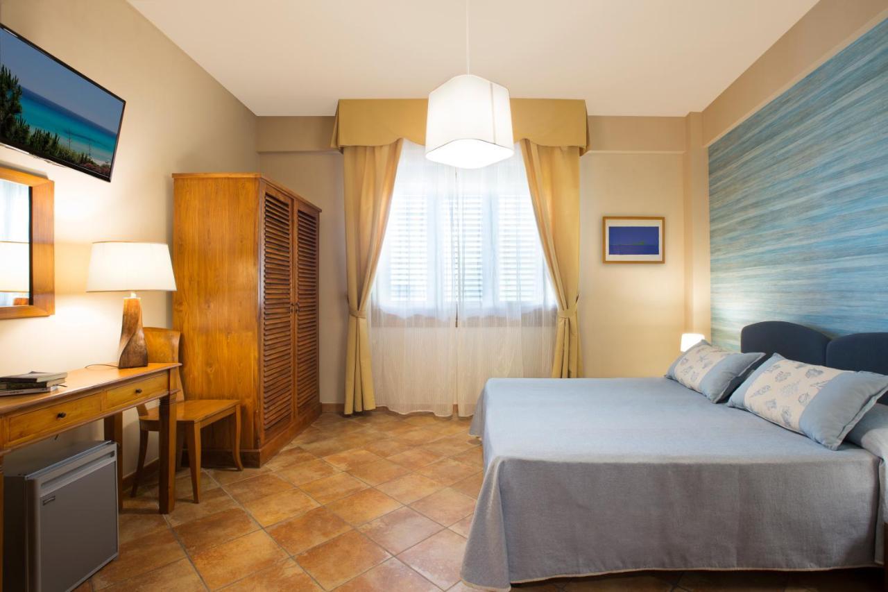 Favignana Hotel Concept Holiday Extérieur photo