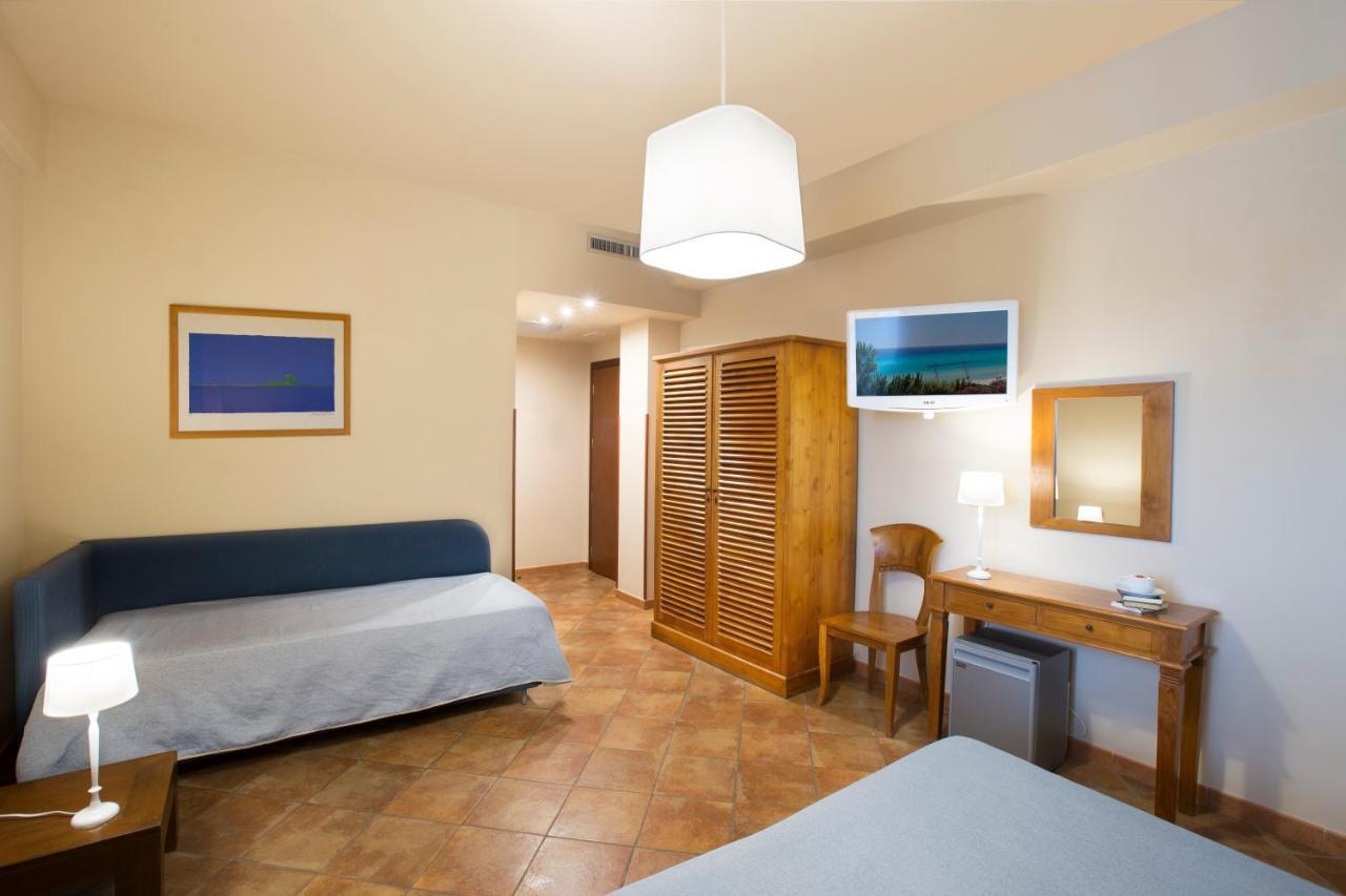 Favignana Hotel Concept Holiday Extérieur photo