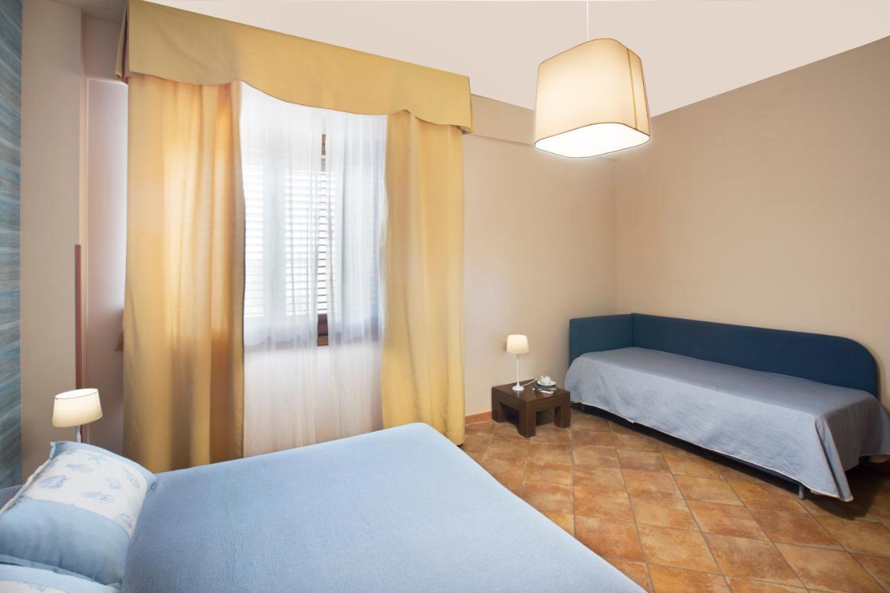 Favignana Hotel Concept Holiday Extérieur photo