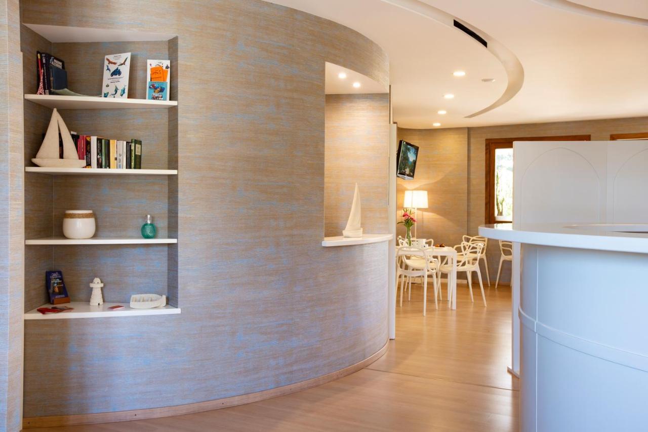Favignana Hotel Concept Holiday Extérieur photo