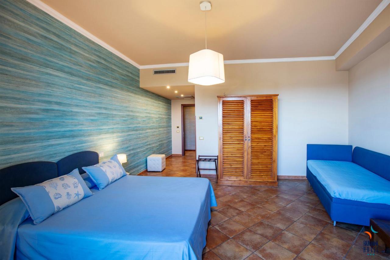 Favignana Hotel Concept Holiday Extérieur photo