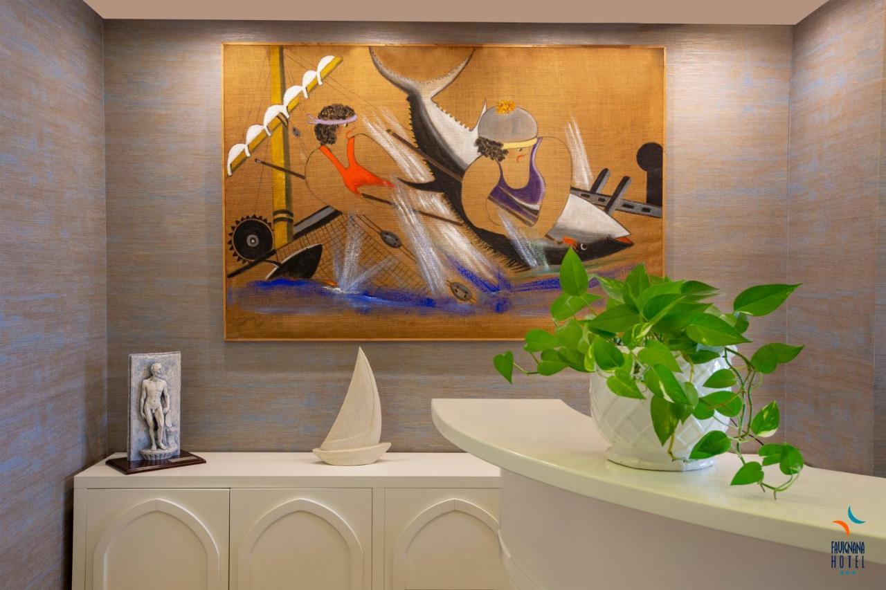 Favignana Hotel Concept Holiday Extérieur photo