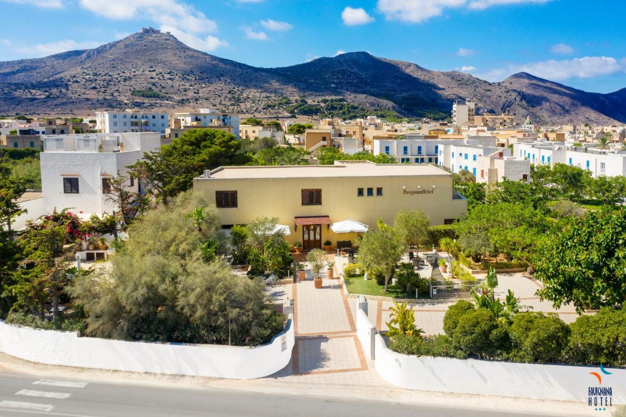 Favignana Hotel Concept Holiday Extérieur photo