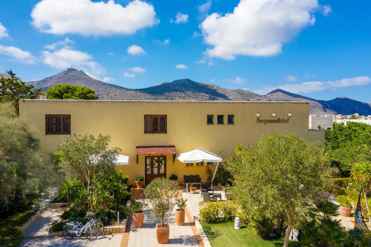 Favignana Hotel Concept Holiday Extérieur photo