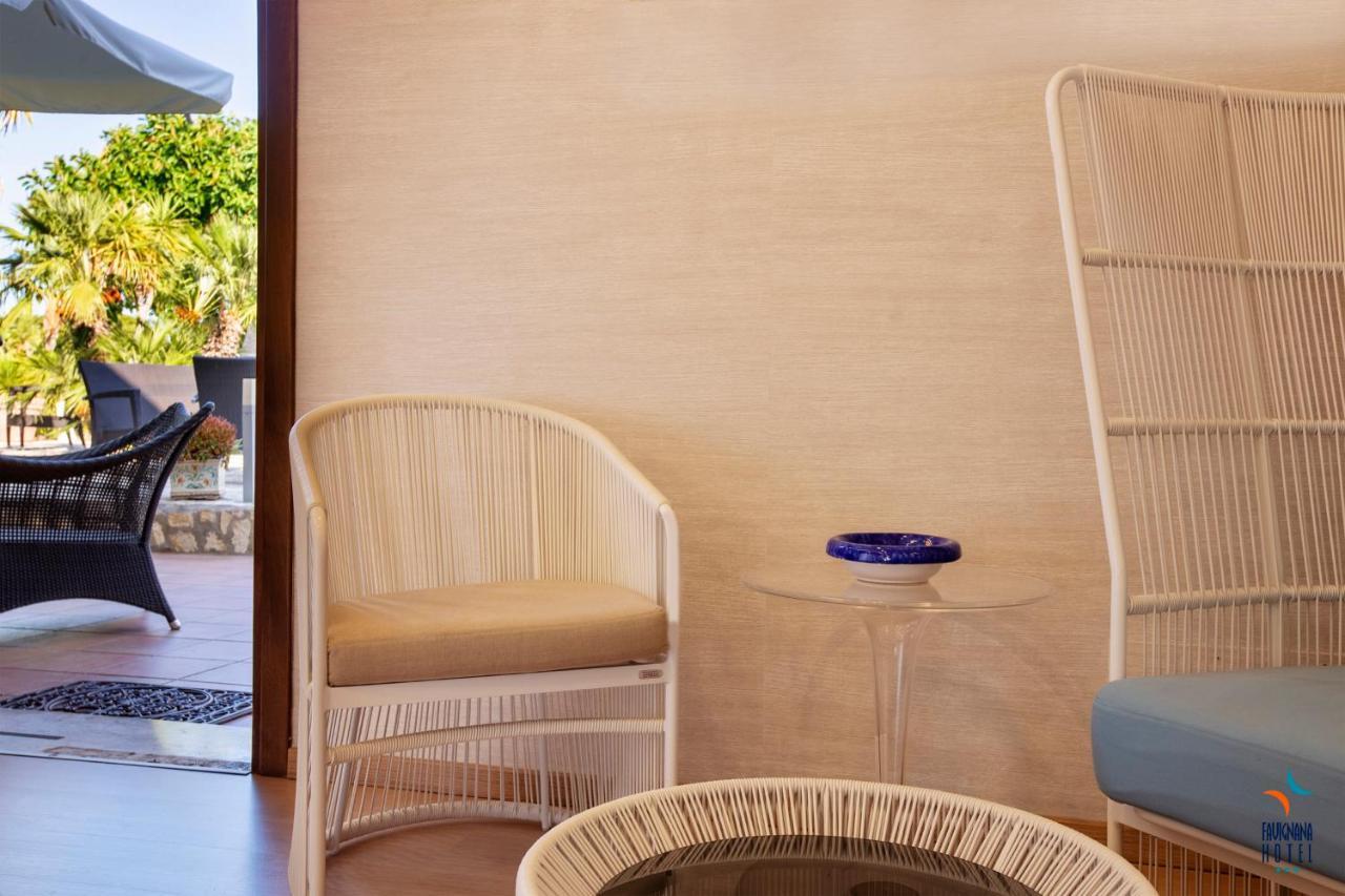 Favignana Hotel Concept Holiday Extérieur photo