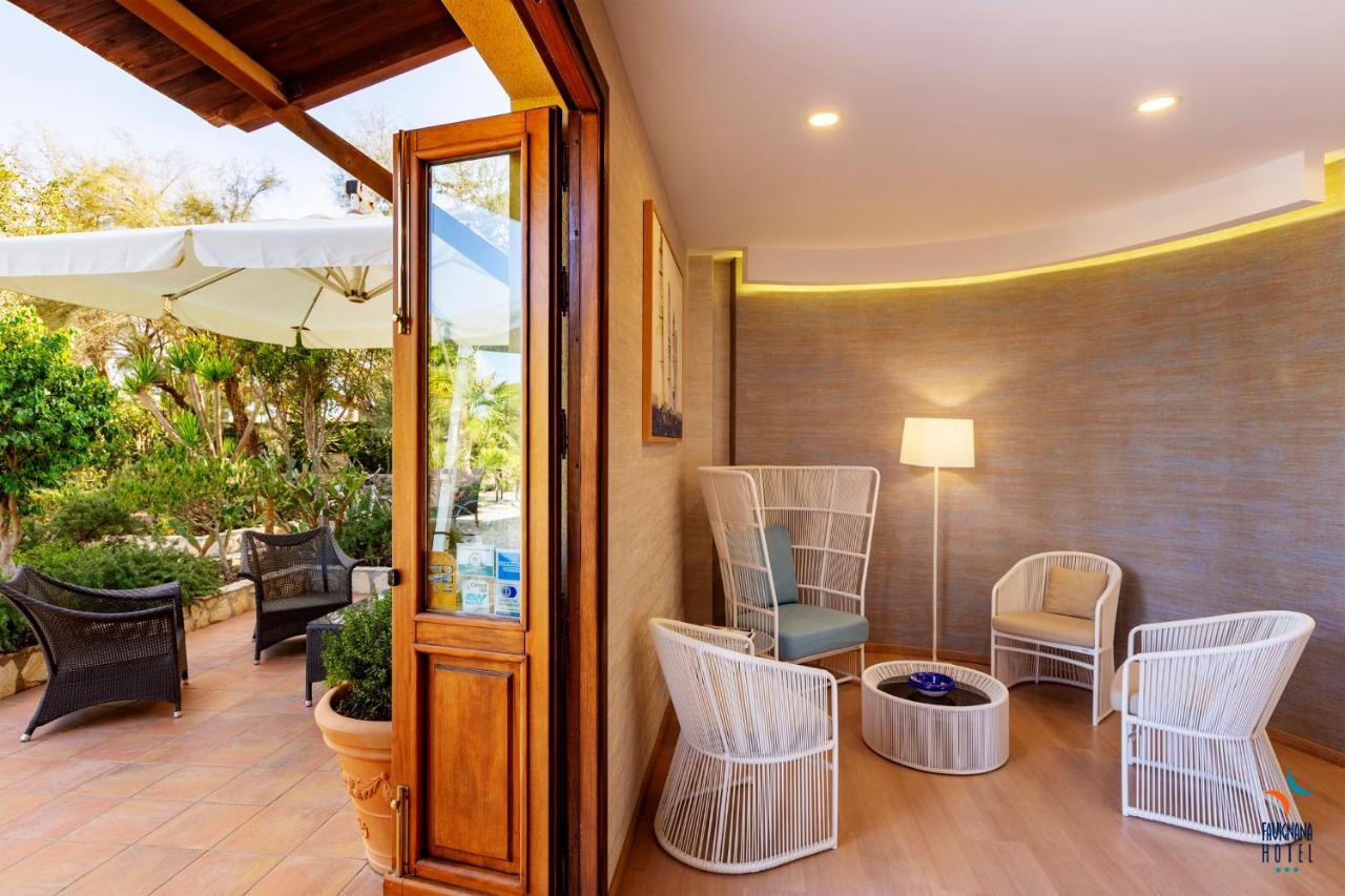 Favignana Hotel Concept Holiday Extérieur photo