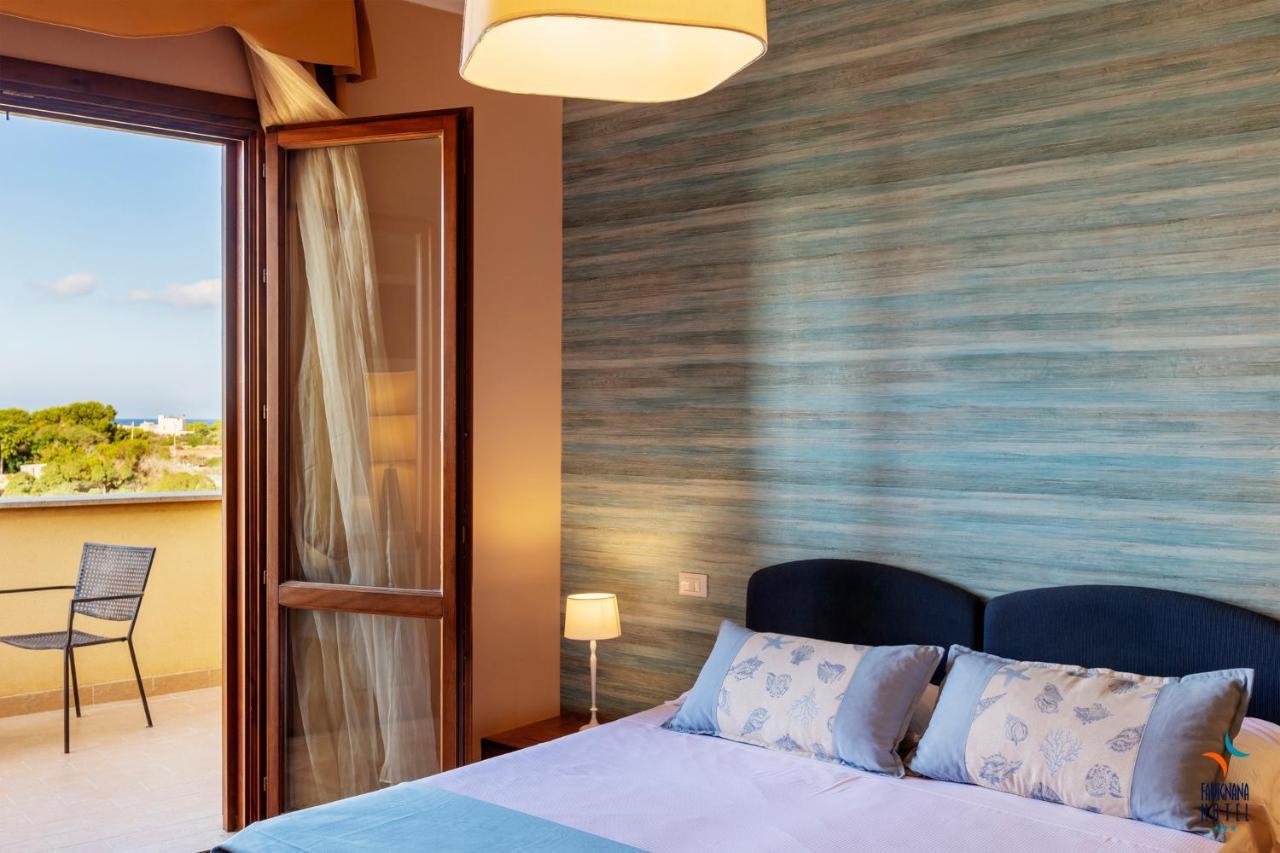 Favignana Hotel Concept Holiday Extérieur photo